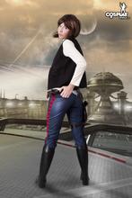 Han Solo rule 63 cosplay 1