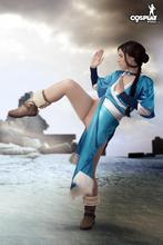 Katara nude cosplay 5