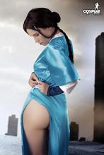 Katara nude cosplay 6