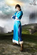 katara nude cosplay 10