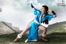 katara nude cosplay 12