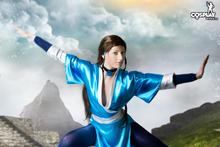 katara nude cosplay 3