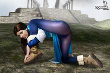 katara nude cosplay 9