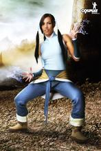 Korra nude cosplay 10