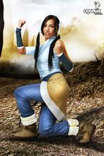 Korra nude cosplay 3