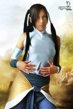 Korra nude cosplay 7