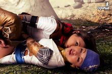 dragon age lesbian cosplay 13