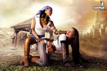 dragon age lesbian cosplay 7