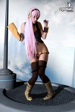 Megurine Luka cosplay 1