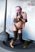 Megurine Luka cosplay 5