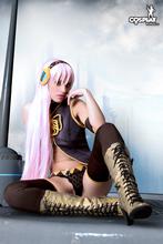 Megurine Luka cosplay 9