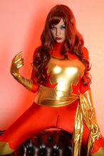 The Dark Phoenix nude cosplay 7