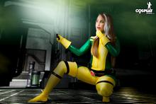 nude x-men cosplay 2