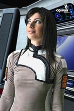 Sci fi cosplay 1