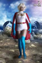 Spandex cosplay 10