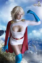 Spandex cosplay 5