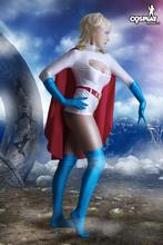 Spandex cosplay 8