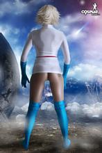 Spandex cosplay 9