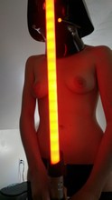 Star Wars Masturbation 4