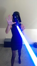 Star Wars Masturbation 5