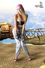 Winry Rockbell cosplay 10