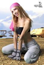 Winry Rockbell cosplay 4