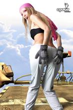 Winry Rockbell cosplay 7